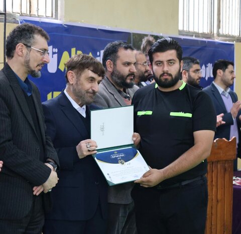 بهزیستی مازندران