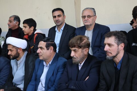 بهزیستی مازندران