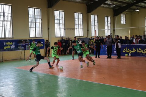 بهزیستی مازندران