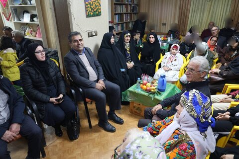 بهزیستی مازندران