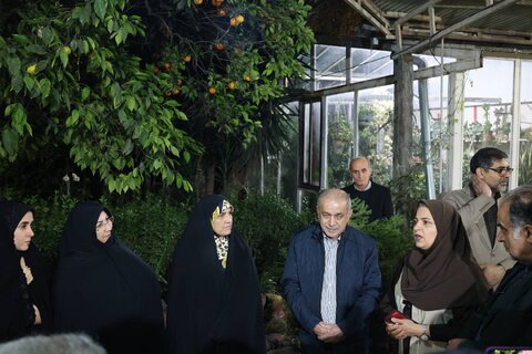 بهزیستی مازندران