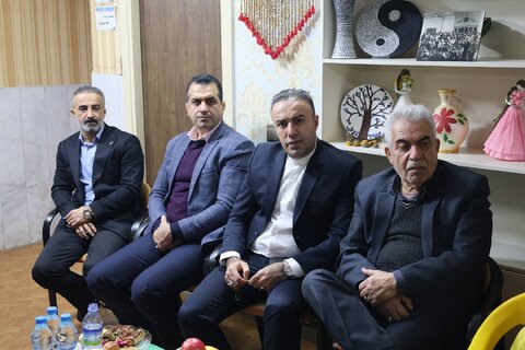 بهزیستی مازندران