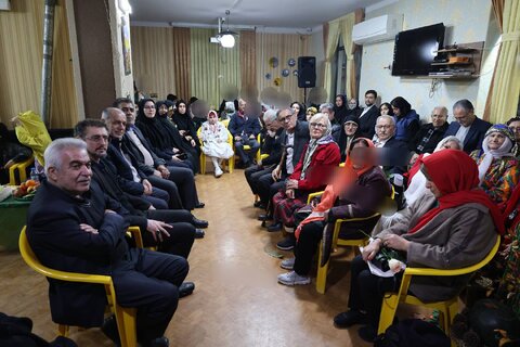 بهزیستی مازندران