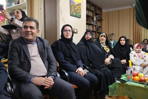 بهزیستی مازندران