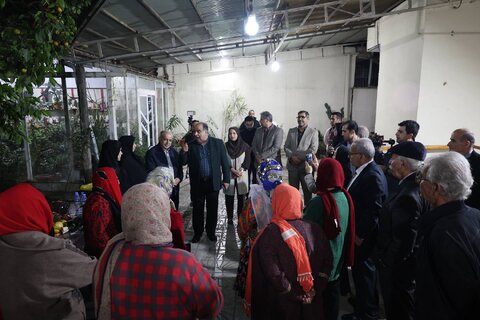 بهزیستی مازندران