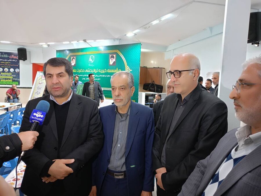 بیرجند/دکتر هاشمی، برخی از رده های شغلی وپستهای کاری بهزیستی بایستی در زمره مشاغل سخت و زیان‌آور قرار گیرد