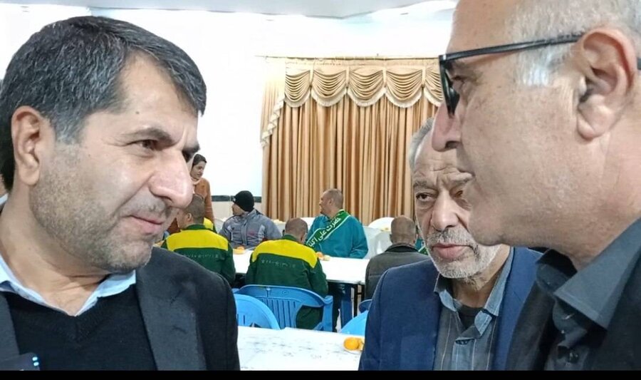 بیرجند/نیروی انسانی و حقوق و مزایای کارکنان بهزیستی جزو مهمترین درخواست‌های مسئولین بهزیستی استان