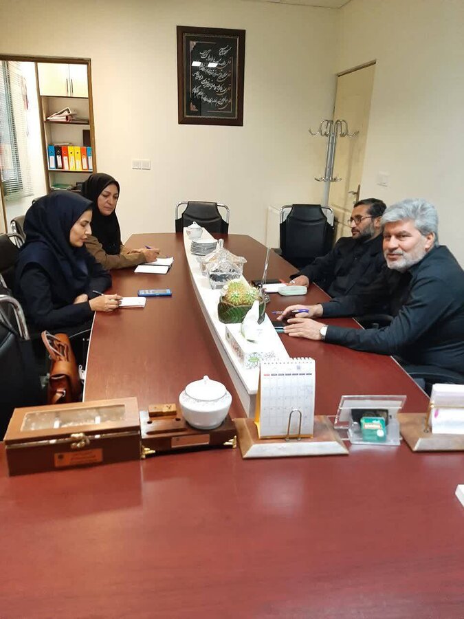 بیرجند/استعدادیابی یکی از رویکردهای مهم بهزیستی در راستای کشف ظرفیت‌های نهفته نوجوانان است