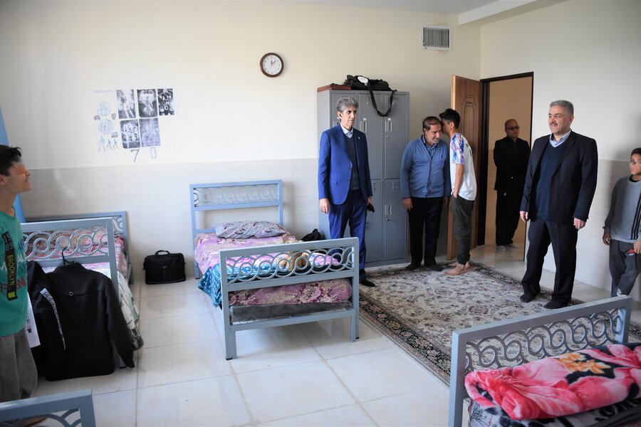 نسیم عاطفۀ پدران