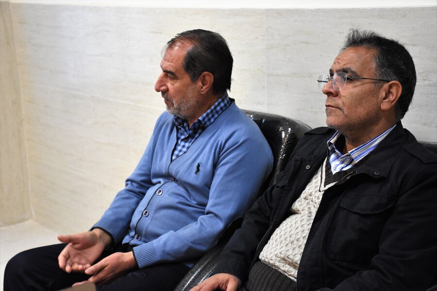 نسیم عاطفۀ پدران