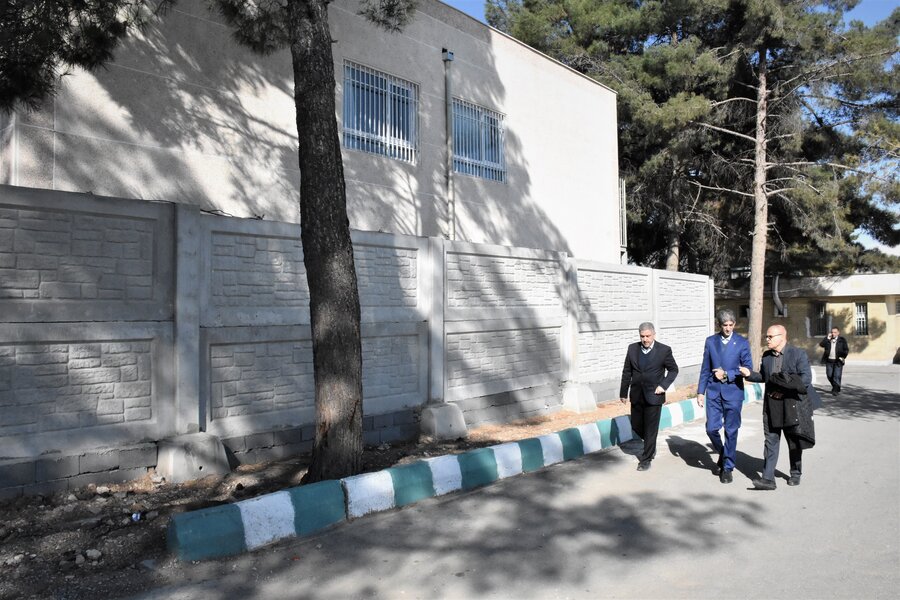 نسیم عاطفۀ پدران