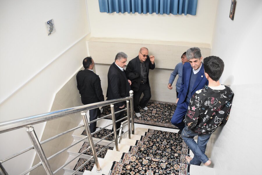 نسیم عاطفۀ پدران