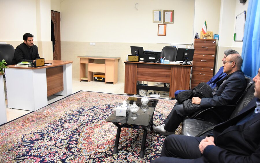 نسیم عاطفۀ پدران