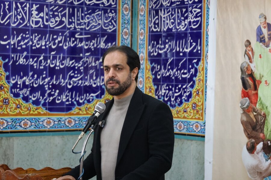 حسینی جو:

تأکید بر هم‌افزایی نهادی در مسیر کاهش محرومیت‌ها / توانمندسازی محلات، نیازمند مشارکت همه‌جانبه دستگاه‌هاست