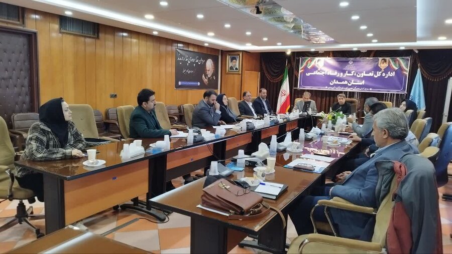 کارگروههای تخصصی سالمندان در همدان برگزار شد