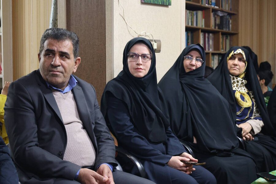 رحمانی: سالمندان گنجینه‌های اجتماعی هستند و شب یلدا فرصتی برای تقویت پیوند نسل‌هاست