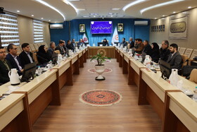 برگزاری دومین جلسه شورای اداری و سی‌وهفتمین گردهمایی مشترک معاونین و رؤسای ادارات بهزیستی شهرستان‌های تابعه استان