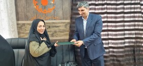 مراسم تودیع و معارفه سرپرست مدیریت بهزیستی گرگان برگزار شد