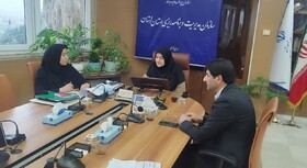 مدیرکل بهزیستی با رئیس سازمان مدیریت و برنامه‌ریزی استان دیدار و گفتگو کرد.