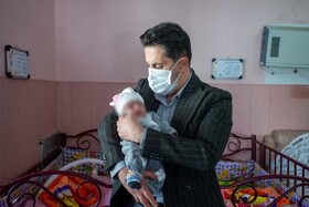 شیرخوارگاه عترت؛ مأمن نوزادان بی‌پناه همدان