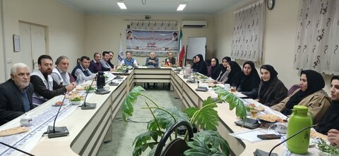 پارس آباد|در ایده ای نو به مناسبت میلاد حضرت فاطمه زهرا(س) از زحمات همکاران خانم در بهزیستی پارس آباد تجلیل شد.