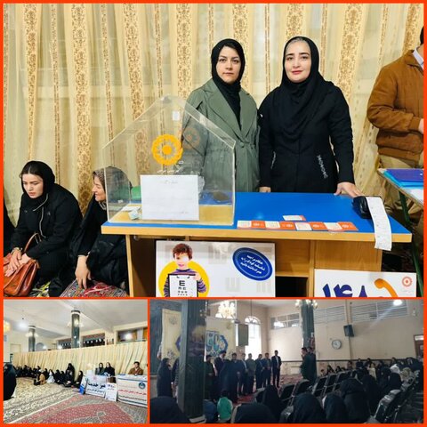 سرعین| بزرگداشت روز ولادت حضرت فاطمه زهرا (س) و مقام زن و مادر