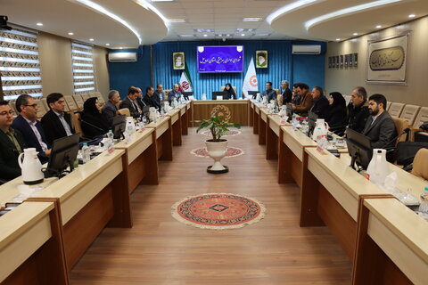 برگزاری دومین جلسه شورای اداری و سی‌وهفتمین گردهمایی مشترک معاونین و رؤسای ادارات بهزیستی شهرستان‌های تابعه استان