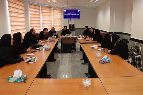برگزاری اولین جلسه فوکوس‌گروپ طرح «خاتم» در استان اردبیل