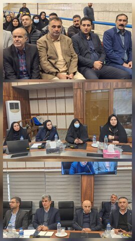 رودبار | برگزاری جشن یلدا در بخش لوشان با حضور استاندار گیلان