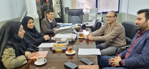 نشست تخصصی مدیرکل بهزیستی استان گلستان با هیأت دیوان محاسبات برگزار شد