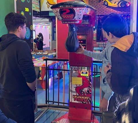 شهرتهران | برگزاری اردوی تفریحی یک‌روزه ویژه فرزندان مرکز نگهداری شهید اندرزگو