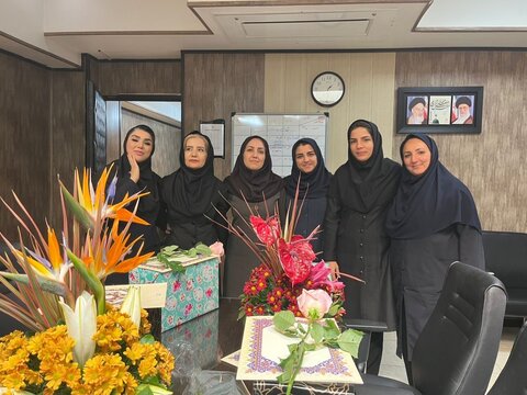 شمیرانات | تقدیر مدیر بهزیستی از مدال آوران