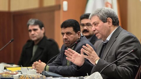 شورای اداری چناران