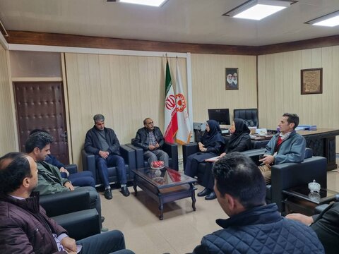 گزارش تصویری| از رانندگان شاغل در ادارات بهزیستی استان زنجان تجلیل شد