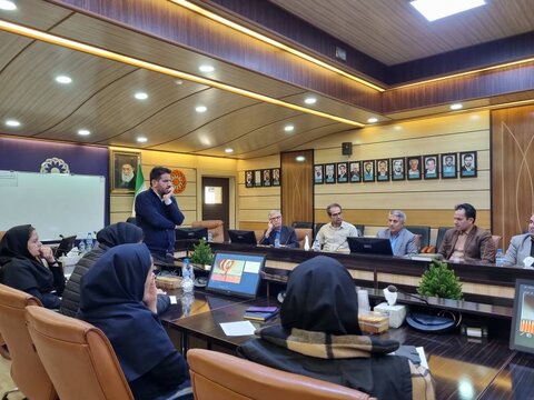 گزارش تصویری|  دوره آموزشی جانشین پروری و مدیریت استعداد ویژه مدیران بهزیستی برگزار شد