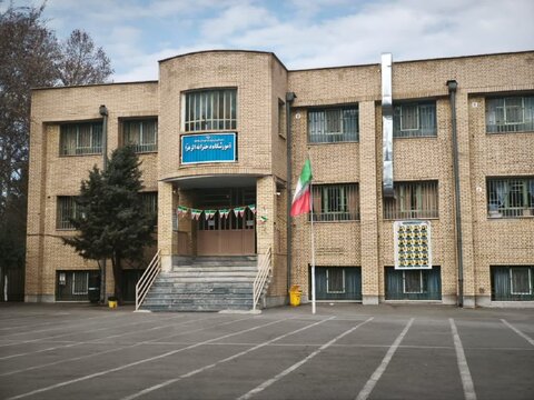 بازدید میدانی از مدارس شهرستان نظرآباد با هدف بررسی وضعیت مناسب‌سازی فضاهای آموزشی