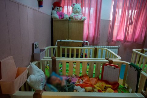 گزارش تصویری | روایت تصویر از شیرخوارگاه عترت همدان