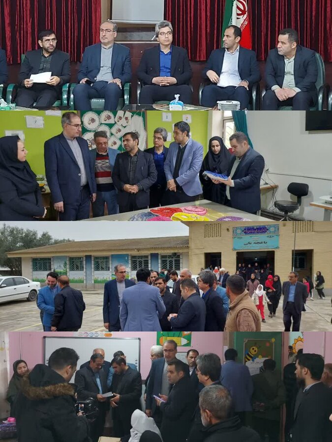 مینودشت | آموزش بدون توان‌بخشی، پاسخگوی نیاز کودکان استثنایی نیست