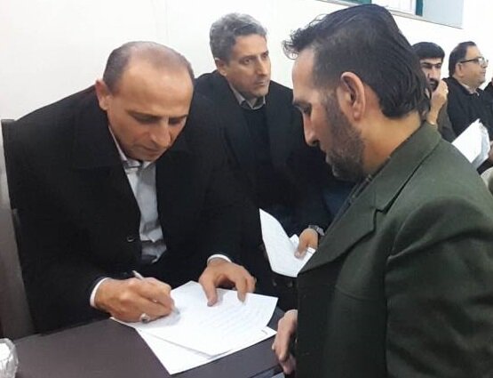 دیدار محله‌محور استاندار آذربایجان‌غربی با اهالی روستای قره‌حسنلوی روضه ارومیه