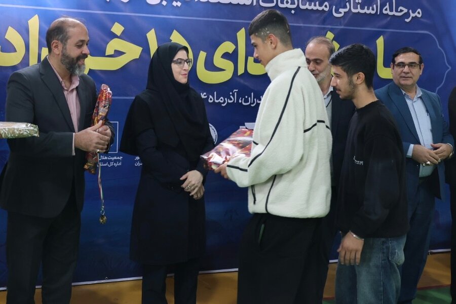 بهزیستی مازندران