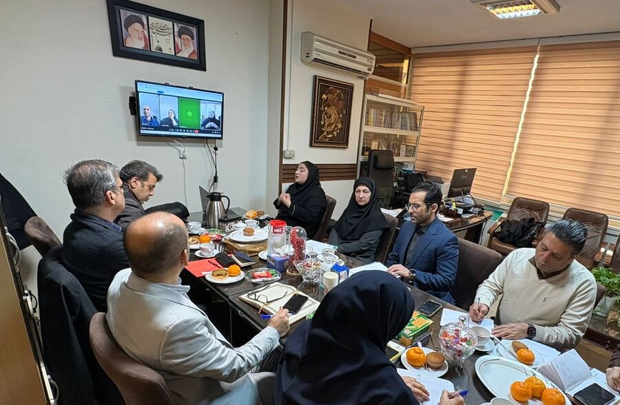 پیش نویس لایحه به رسمیت شناختن زبان اشاره ایرانی به هیئت دولت ارائه شد