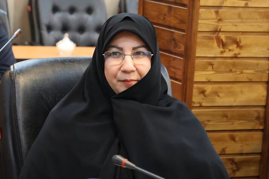 پیام تبریک سرپرست بهزیستی مازندران به آقایان ورزشکار موفق در جشنواره ورزشی کارکنان بهزیستی سراسر کشور