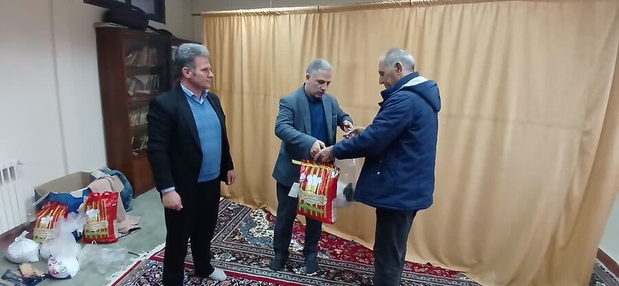 پارس آباد|  تعامل با دادگستری و پذیرش محکومین جایگزین حبس در بهزیستی پارس آباد.