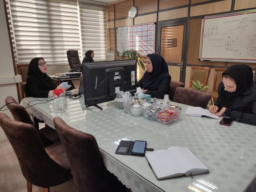 دوره آموزشی آشنایی با حقوق کودک برگزار شد