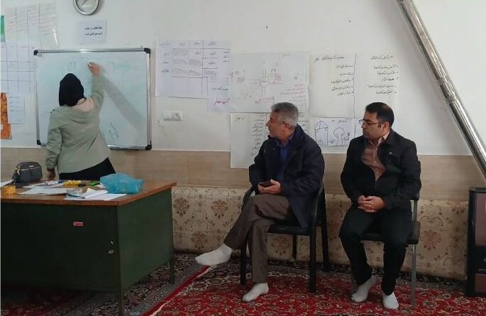 برنامه مشارکت اجتماعی زنان در خدابنده اجرا می شود