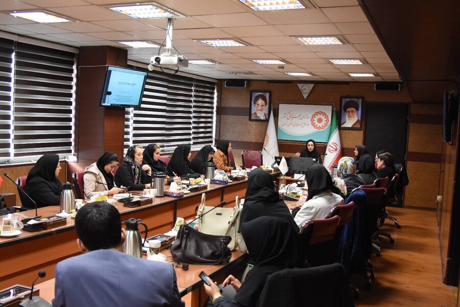 نخستین و دومین نشست استانی بازبینی محتوای علمی طرح خودمراقبتی و آگاه‌سازی با تأکید بر تاب‌آوری و مهارت‌ورزی (خاتم)، با هدف ارتقای کیفیت آموزش و افزایش اثربخشی برنامه، در استان تهران برگزار شد.