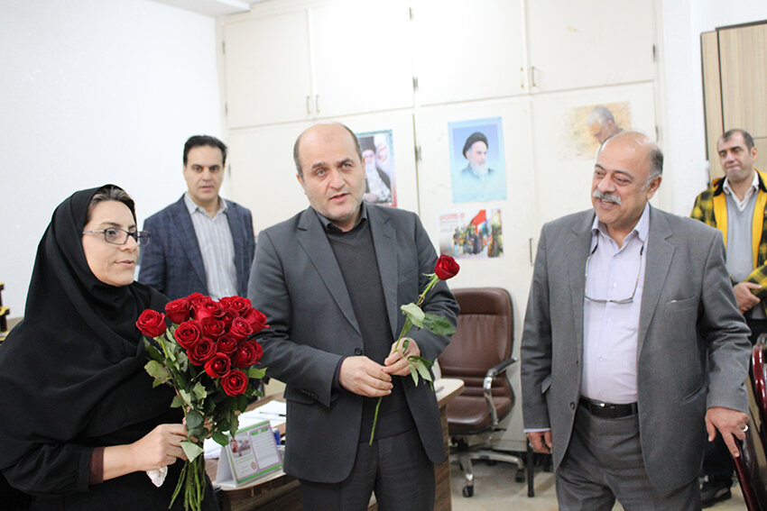 مدیرکل بهزیستی گیلان از همکاران حوزه حمل و نقل بهزیستی گیلان تقدیر کرد