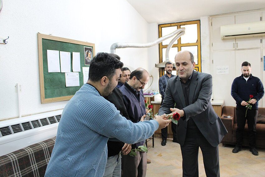 مدیرکل بهزیستی گیلان از همکاران حوزه حمل و نقل بهزیستی گیلان تقدیر کرد