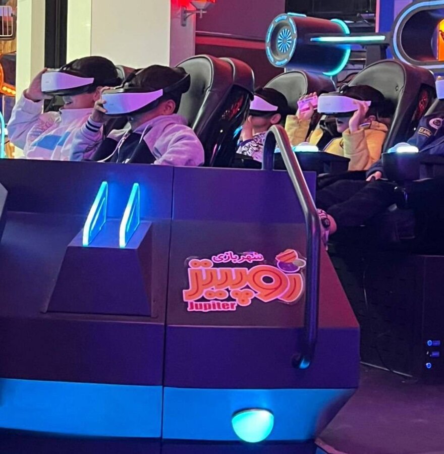 شهرتهران | برگزاری اردوی تفریحی یک‌روزه ویژه فرزندان مرکز نگهداری شهید اندرزگو