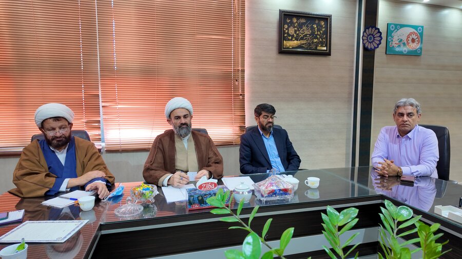 نشست هم‌اندیشی برای اجرای دقیق تفاهم‌نامه همکاری بهزیستی و حوزه‌های علمیه قم